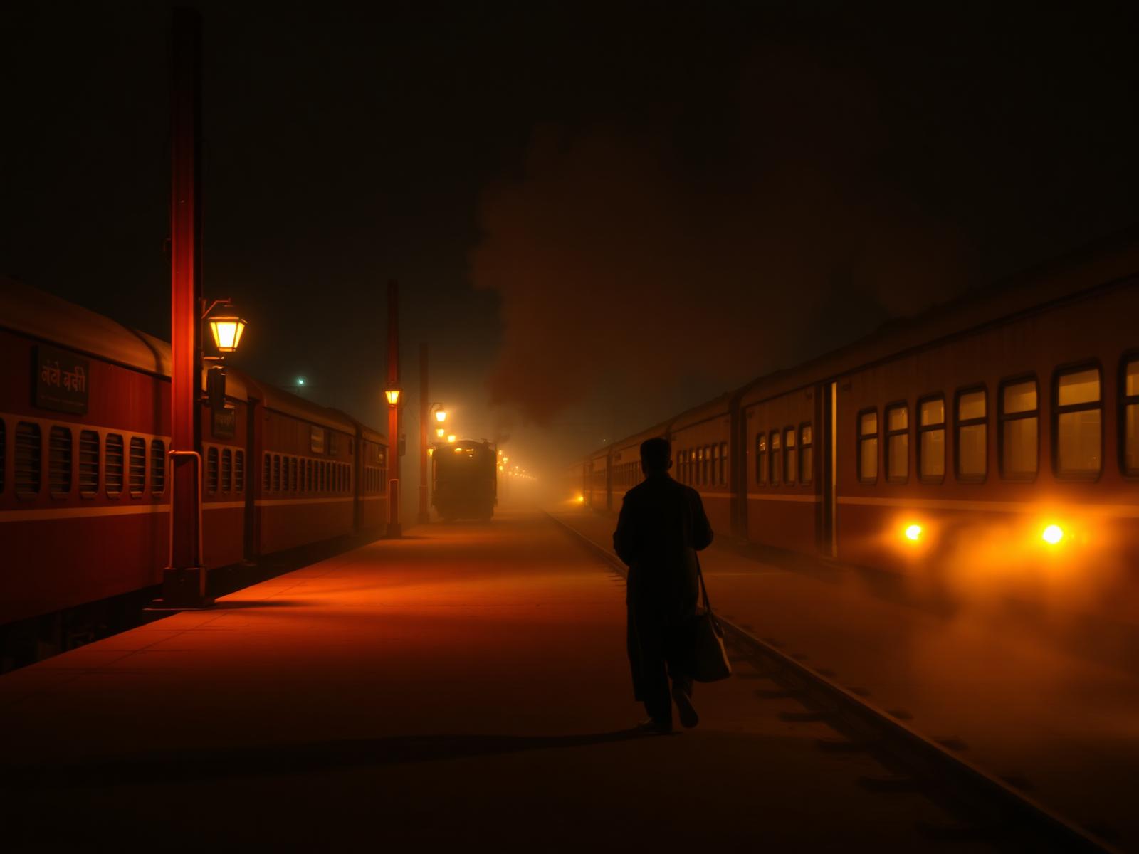 Some journeys begin long before the destination arrives.