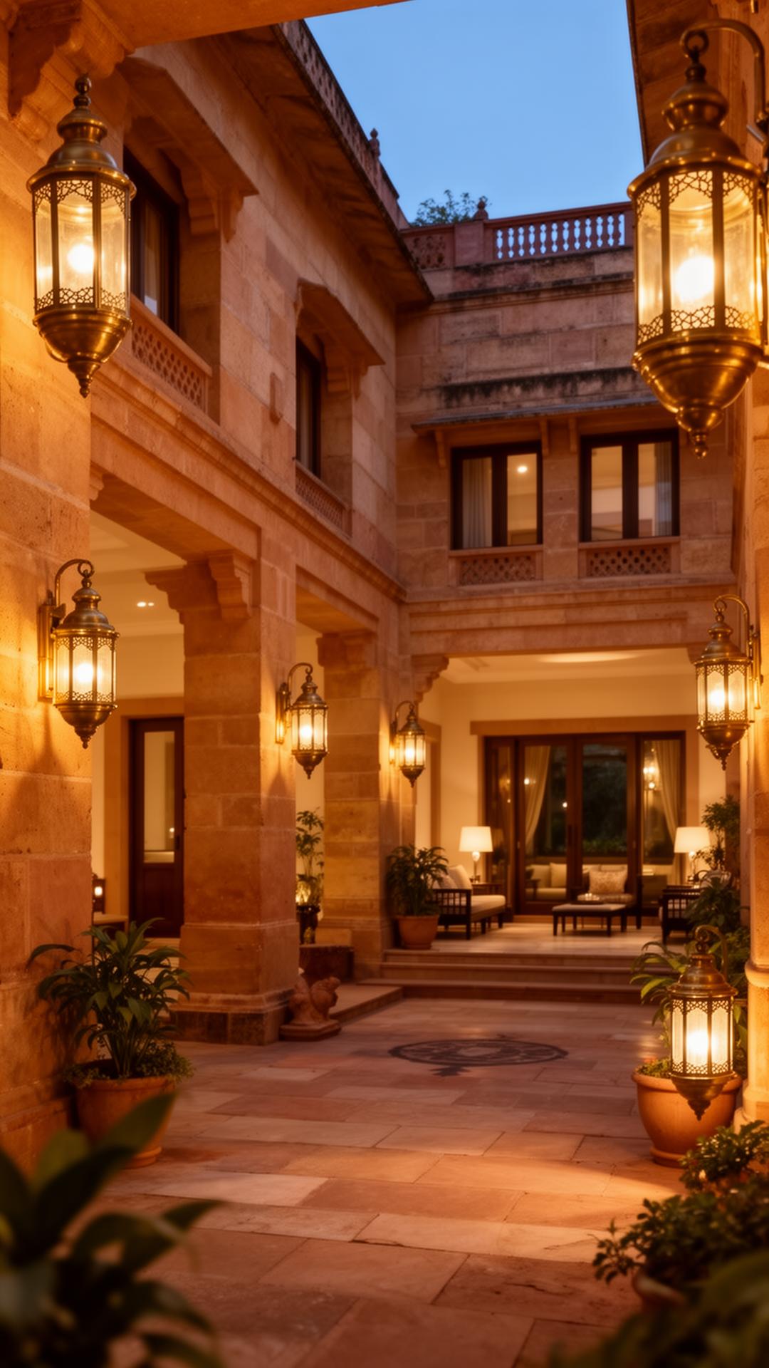 Where to Stay